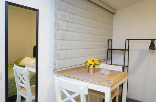 Teusaquillo Apartamento | Apartamento Hortensia - Casa Tartaruga Bogotá