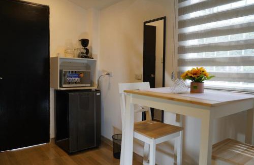 Teusaquillo Apartamento | Apartamento Hortensia - Casa Tartaruga Bogotá