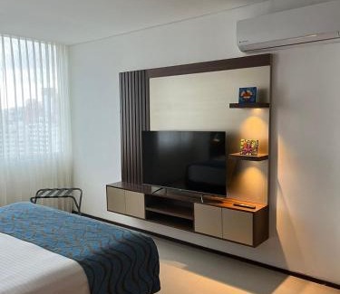 Alto Prado Apartamento | Apartamento Hotel Estelar Alto prado Junior Suite