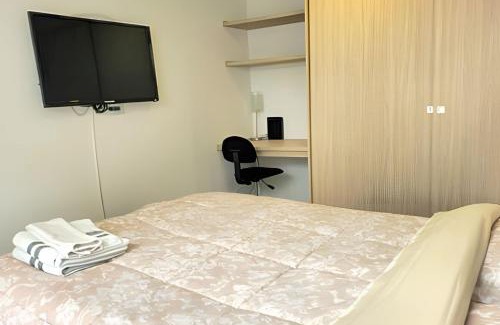 Santa Ana Apartamento | Apartamento ideal: Cantón Norte parqueadero gratis