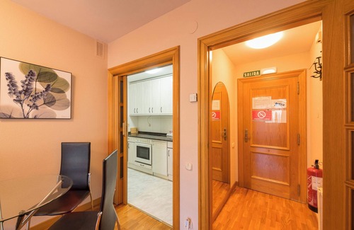 Ermitagana Apartamento | Apartamento ideal para dos en Pamplona