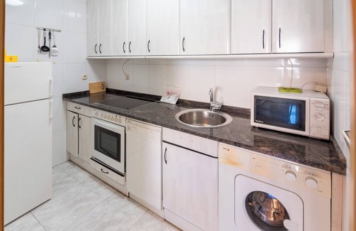 Ermitagana Apartamento | Apartamento ideal para dos en Pamplona