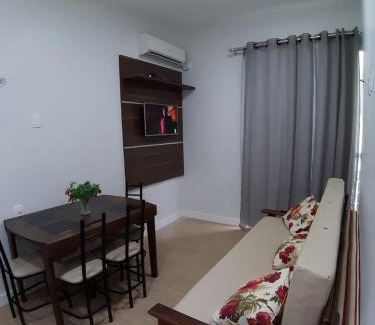 Ingleses Centro Apartamento | Apartamento Ilha dos Patos Ingleses na Beira do Mar