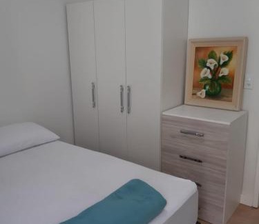Ingleses Centro Apartamento | Apartamento Ilha dos Patos Ingleses na Beira do Mar