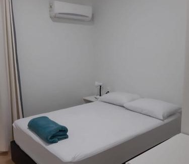 Ingleses Centro Apartamento | Apartamento Ilha dos Patos Ingleses na Beira do Mar