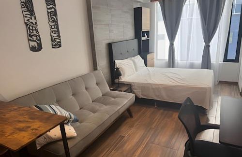 La Castellana Apartamento | Apartamento Iluminado
