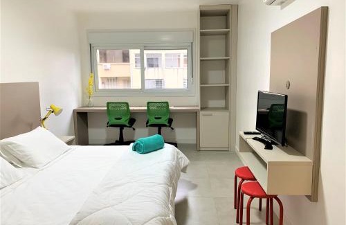 Centro Historico Apartamento | Apartamento impecável FM - RETIRADA DAS CHAVES MEDIANTE AGENDAMENTO COM UMA HORA DE ANTECEDÊNCIA COM ANDREIA OU LUIS