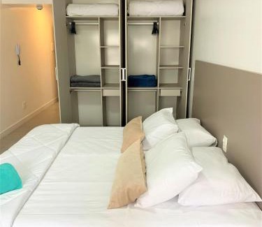 Centro Historico Apartamento | Apartamento impecável FM - RETIRADA DAS CHAVES MEDIANTE AGENDAMENTO COM UMA HORA DE ANTECEDÊNCIA COM ANDREIA OU LUIS