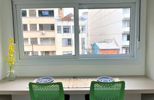 Centro Historico Apartamento | Apartamento impecável FM - RETIRADA DAS CHAVES MEDIANTE AGENDAMENTO COM UMA HORA DE ANTECEDÊNCIA COM ANDREIA OU LUIS