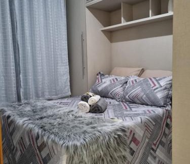 Santa Cruz Apartamento | Apartamento impecável para você!