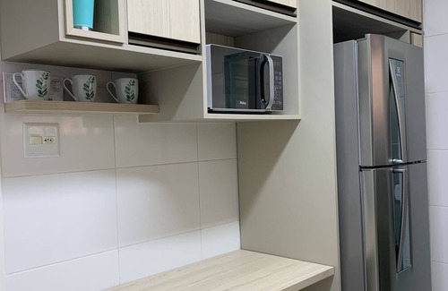 Aparecida Apartamento | Apartamento Incrível Beira Mar, Aconchegante e Familiar, Aceitamos seu Pet