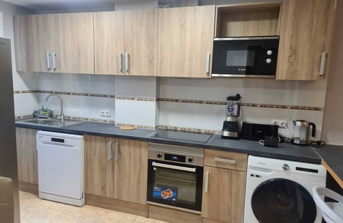 Parque de Roma Apartamento | Apartamento in Zaragoza Centro
