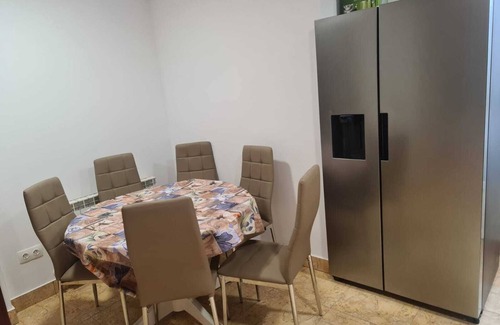 Parque de Roma Apartamento | Apartamento in Zaragoza Centro