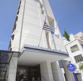 Vila Congonhas Apartamento | Apartamento incrível no Hotel Transamérica - Congonhas