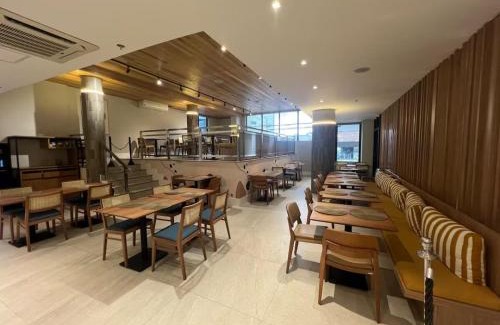 Vila Congonhas Apartamento | Apartamento incrível no Hotel Transamérica - Congonhas