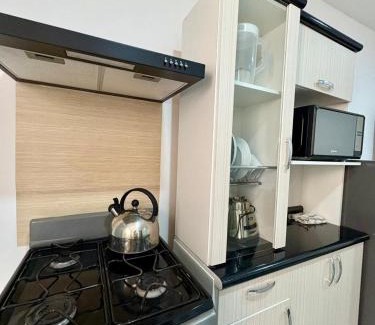 Surquillo Apartamento | Apartamento Independiente 2 camas individuales