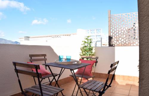 Capuchinos Apartamento | Apartamento Inespe