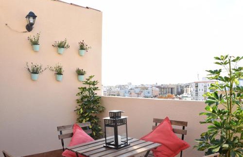 Capuchinos Apartamento | Apartamento Inespe