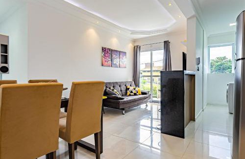 Ingleses Sul Apartamento | Apartamento Ingleses Sul, 50m do mar - LEN203