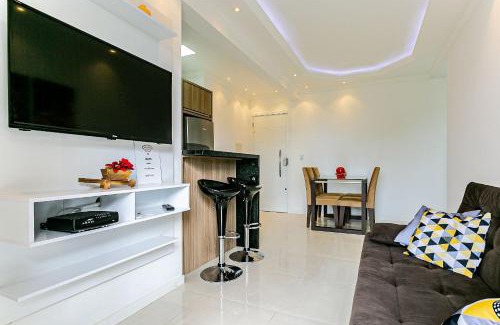 Ingleses Sul Apartamento | Apartamento Ingleses Sul, 50m do mar - LEN203