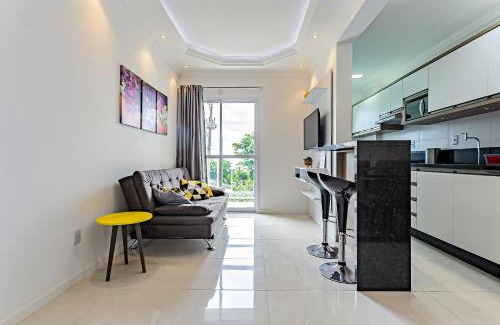 Ingleses Sul Apartamento | Apartamento Ingleses Sul, 50m do mar - LEN203