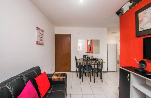 Palhoca Apartamento | Apartamento Inteiro: 2 Quartos