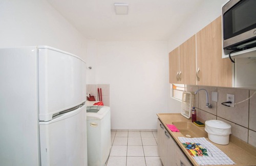 Palhoca Apartamento | Apartamento Inteiro: 2 Quartos