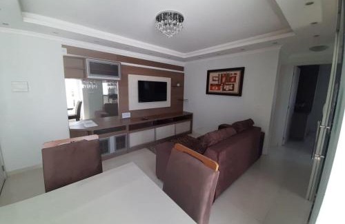 Uniao da Vitoria Apartamento | Apartamento inteiro com garagem coberta Treviso