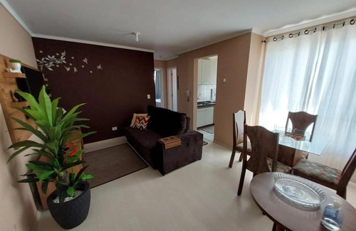 Uniao da Vitoria Apartamento | Apartamento inteiro com garagem coberta