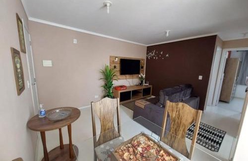 Uniao da Vitoria Apartamento | Apartamento inteiro com garagem coberta