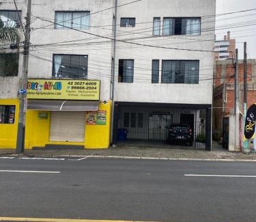 Centro Apartamento | Apartamento Inteiro Central 2 Quartos e Kitnet Inteira 01 quarto