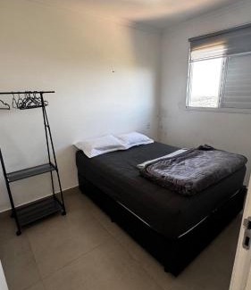 Cotia Apartamento | Apartamento inteiro com vaga, varanda e piscina
