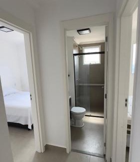 Cotia Apartamento | Apartamento inteiro com vaga, varanda e piscina