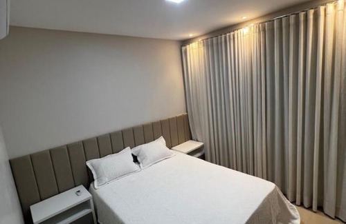 Santo Antonio Apartamento | Apartamento inteiro dois quartos próximo ao Centro