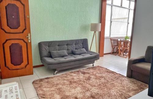 Niteroi Apartamento | Apartamento Inteiro na Praia de Icaraí com Vista