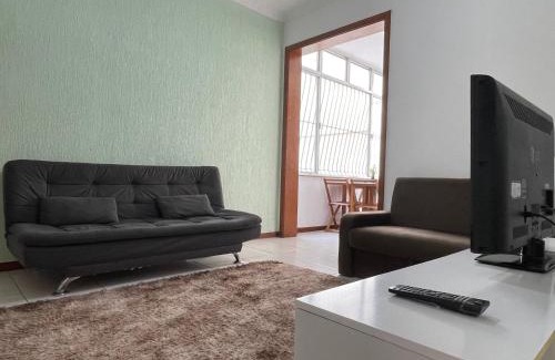 Niteroi Apartamento | Apartamento Inteiro na Praia de Icaraí com Vista