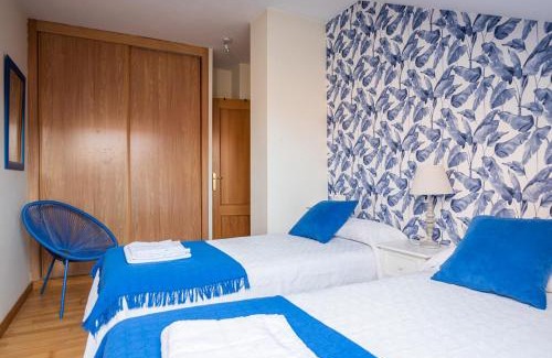 Cangas de Onís Apartamento | Apartamento Irene céntrico con Wifi y parking coche tamaño medio Cangas de Onís