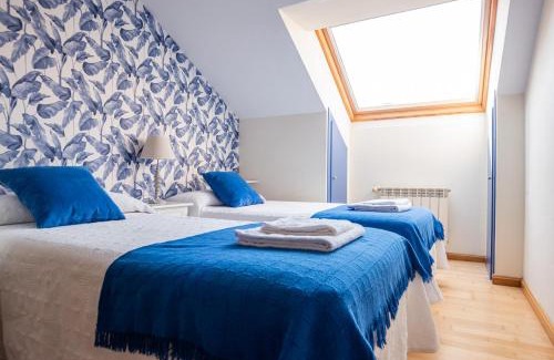 Cangas de Onís Apartamento | Apartamento Irene céntrico con Wifi y parking coche tamaño medio Cangas de Onís