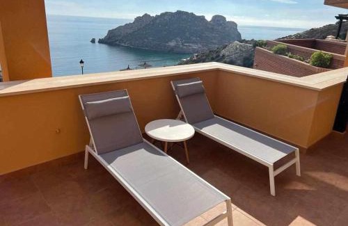 Aguilas Apartamento | Apartamento Isla del Fraile