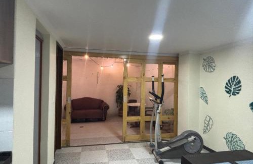 Paipa Apartamento | Apartamento Jaime Rook