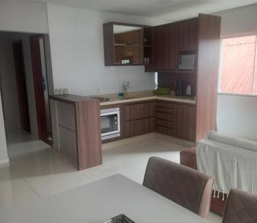 Pedrita Apartamento | Apartamento Jambolão 202