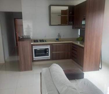 Pedrita Apartamento | Apartamento Jambolão 202