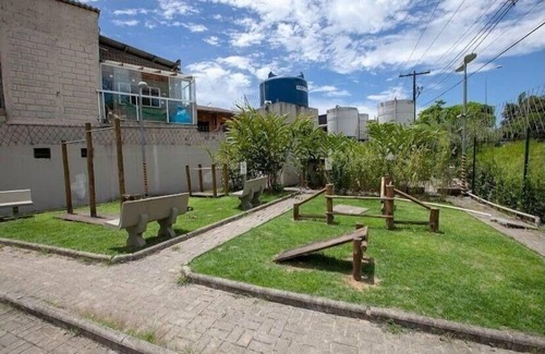 Estufa I Apartamento | Apartamento Jardim Das Palmeiras