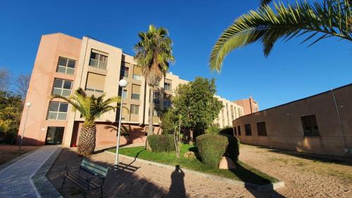 Asomadilla Apartamento | Apartamento Jardines del Brillante