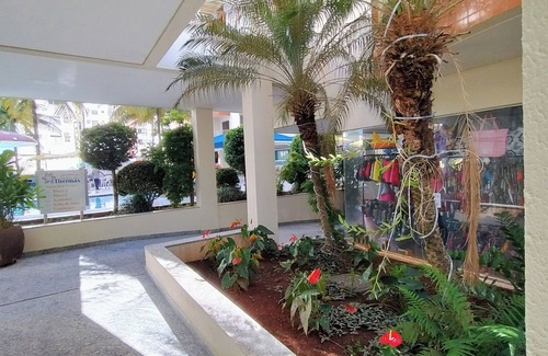 Do Turista Apartamento | Apartamento Jardins das Thermas - Achei Férias (com roupa de cama)