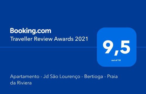 Sao Lourenco Apartamento | Apartamento - Jd São Lourenço - Bertioga - Praia da Riviera