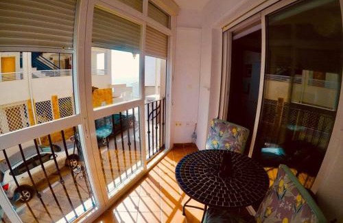Castell de Ferro Apartamento | Apartamento Joanna Playa