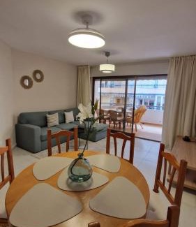 Centro de Calpe Apartamento | Apartamento Juana & Marco