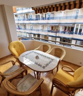 Centro de Calpe Apartamento | Apartamento Juana & Marco