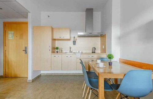 Punta Umbria Apartamento | Apartamento junto a la playa 4p piscina y parking